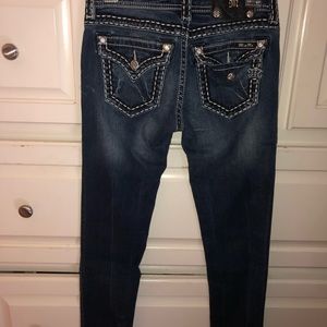 MISS ME ORIGINAL SKINNY JEANS.